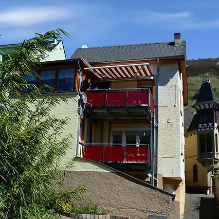 Ferienwohnung Weber Zell an der Mosel Exterior photo