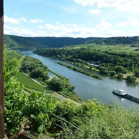 Ferienwohnung Weber Zell an der Mosel Exterior photo
