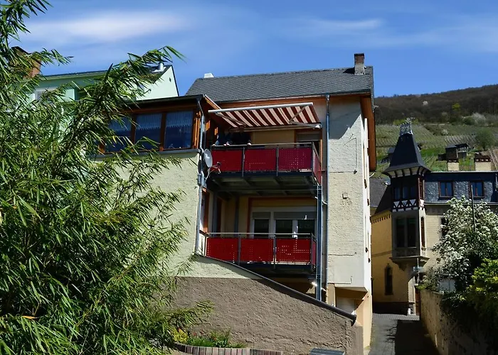 Ferienwohnung Weber