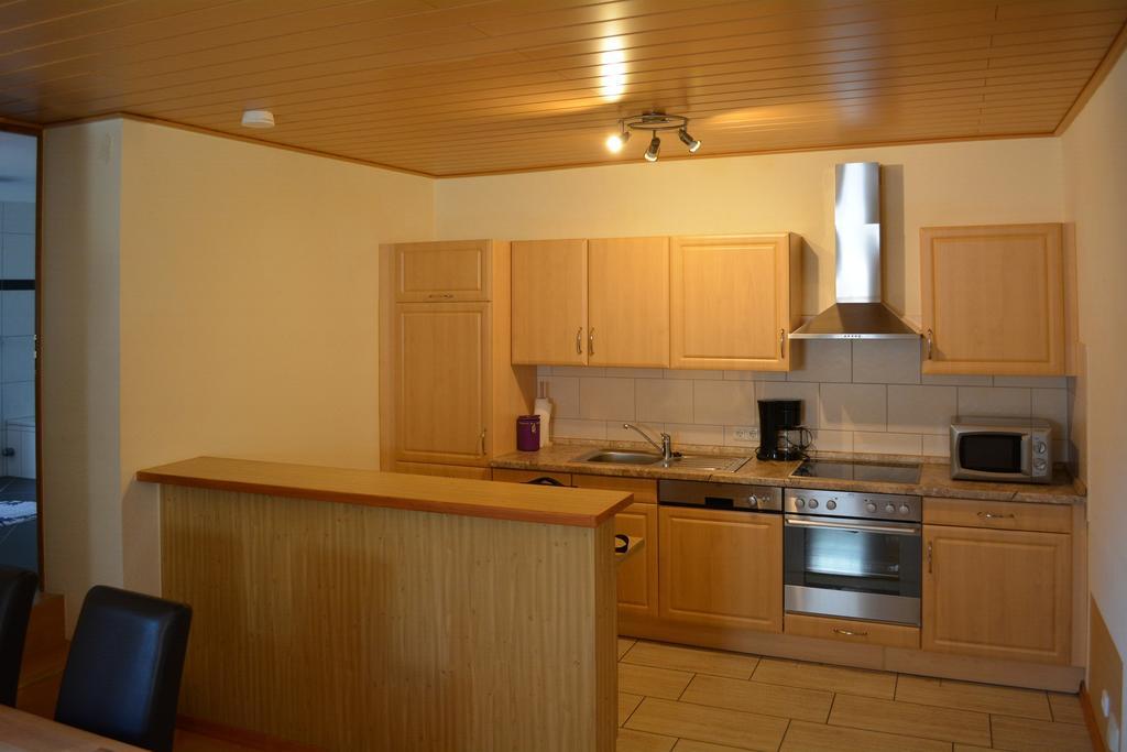 Apartment Weber *