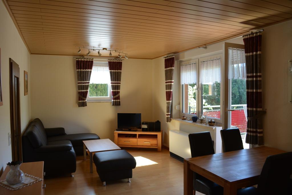 Weber Apartment *