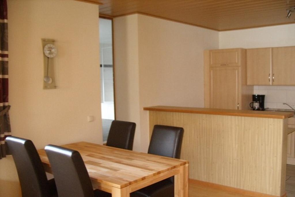 Weber Apartment